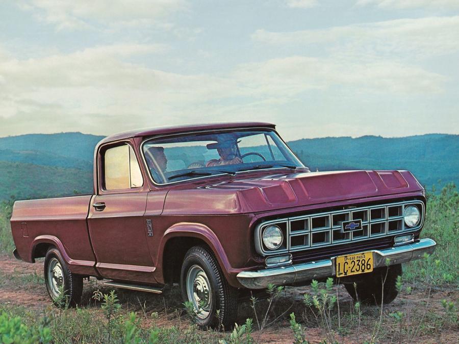  Chevrolet C10 1979 года  (фото 1 из 1)